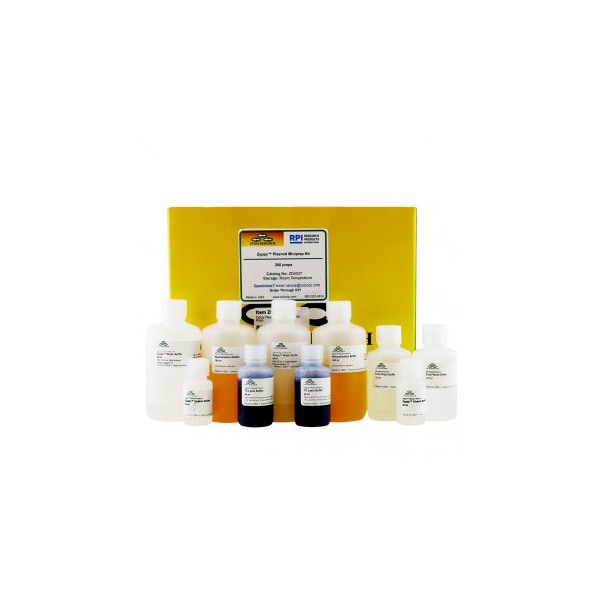 Zymo Research Zyppy Plasmid Miniprep Kit, 800 Preps ZD4037 - main